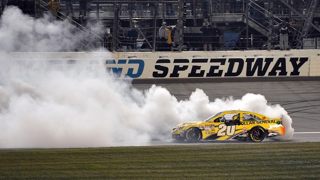 Chicagoland, Richmond and Sonoma all lose NASCAR races