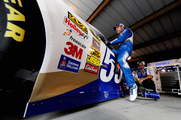 Brian Vickers will miss start of 2015 season due to health issues