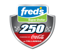 Truck Series at Talladega: Starting lineup, green flag and tv info