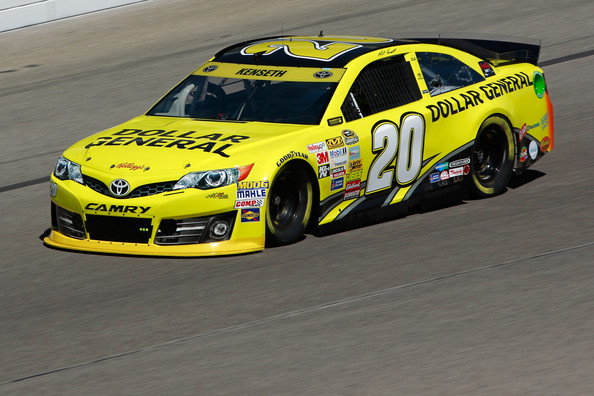 Matt Kenseth wins pole at Texas, full qualifying results for AAA 500
