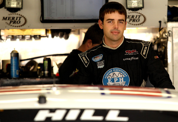 Timmy Hill racing for recently renamed Team Xtreme Racing at Martinsville
