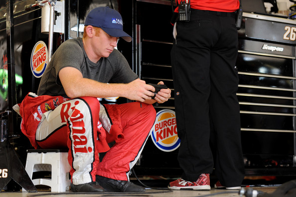 Cole Whitt joins Front Row Motorsports