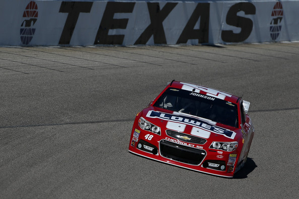 Jimmie Johnson wins AAA 500 at Texas, full NASCAR results
