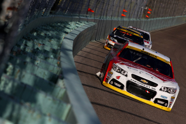Kevin Harvick wins at Homestead and wins championship, full results for Ford EcoBoost 400