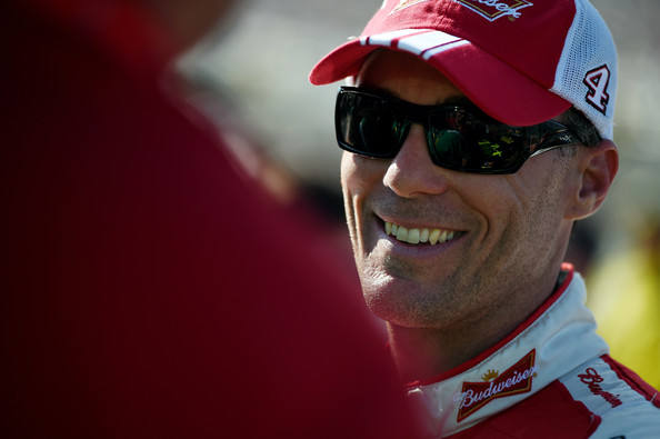 Kevin Harvick wins Sprint Cup, full NASCAR end of year standings