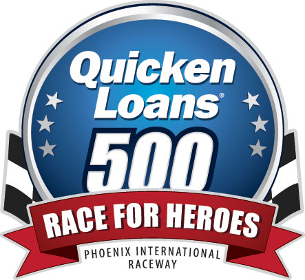Phoenix: NASCAR Cup Series starting lineup, green flag and tv info for Quicken Loans 500