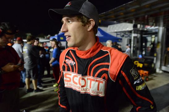 Hunter Robbins claims pole for Snowball Derby, full qualifying results