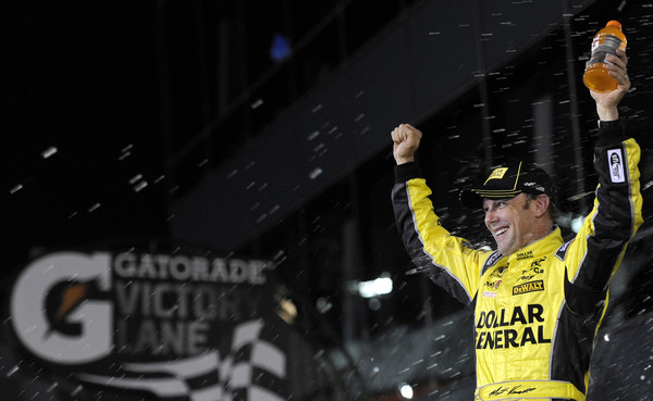 Matt Kenseth wins Sprint Unlimited, full NASCAR results from Daytona