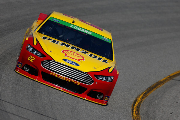 Joey Logano wins Richmond pole, full qualifying results for Toyota Owners 400