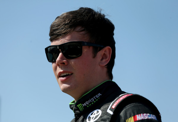 Erik Jones leads Truck Series points, full standings after New Hampshire