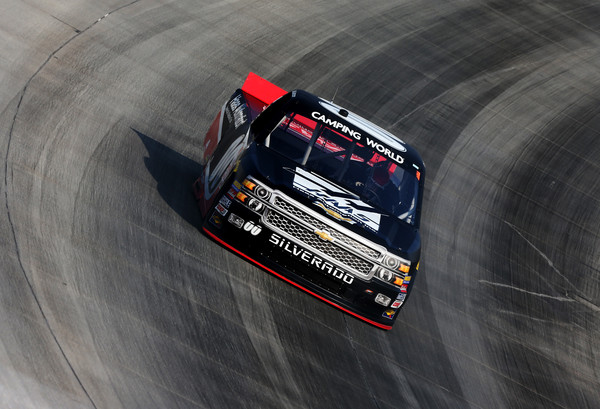 Cole Custer wins Truck Series race at Gateway, Drivin for Lineman 200 results