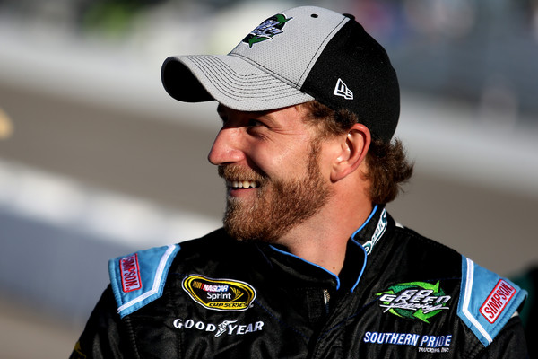 Jeffrey Earnhardt and Bobby Labonte to drive No. 32 car in 2016
