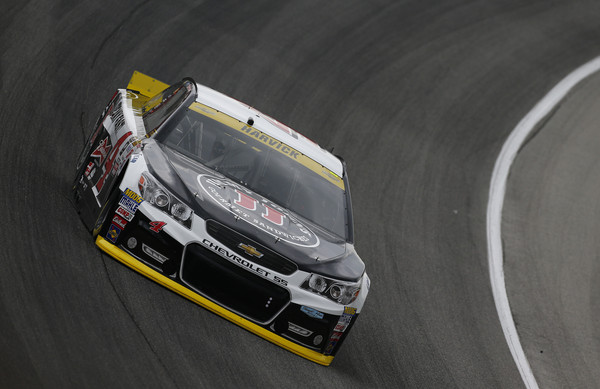 Kevin Harvick on Chicagoland pole, MyAFib 400 qualifying results