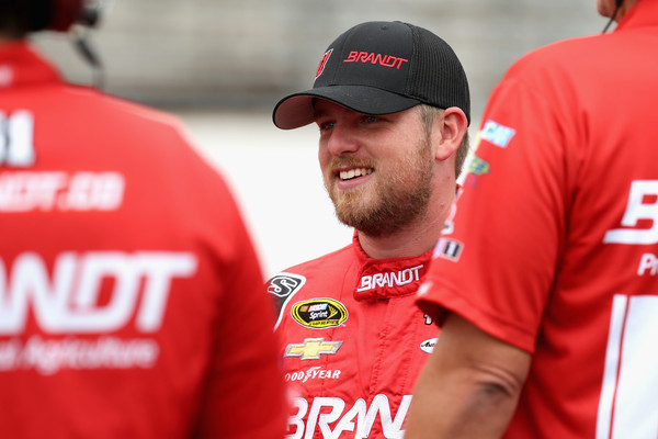 Justin Allgaier could take over No. 7 Xfinity Series ride