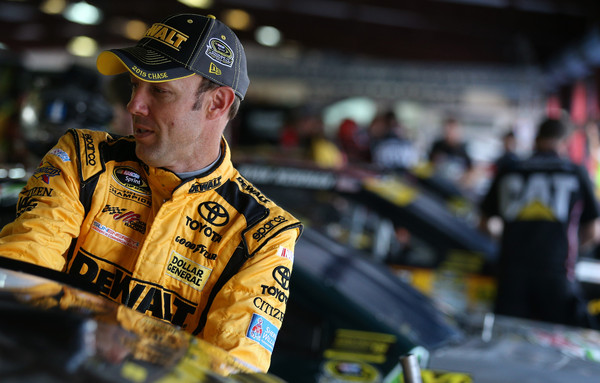 Kenseth still unhappy with Logano over Kansas incident