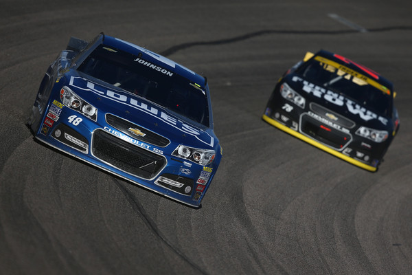 Jimmie Johnson wins at Texas, NASCAR Sprint Cup AAA Texas 350 results