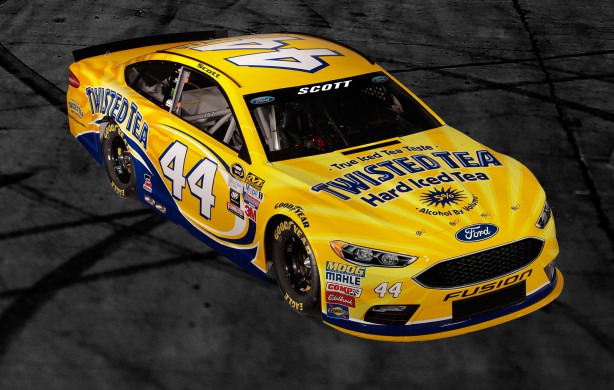 Brian Scott to drive No. 44 for RPM, Chase Elliott remains in No. 24 for Henrdick