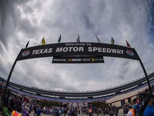NASCAR at Texas: Weekend Schedule, race start time and Viewing Info