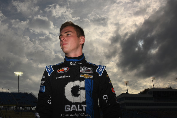 Dalton Sargeant to drive GMS truck in 2018