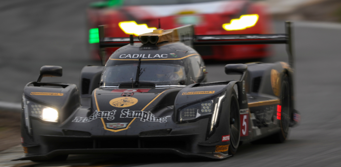 Mustang Sampling Racing wins Rolex 24, Complete Results from Daytona