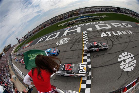 Entry list for NASCAR Cup Series Folds of Honor QuikTrip 500