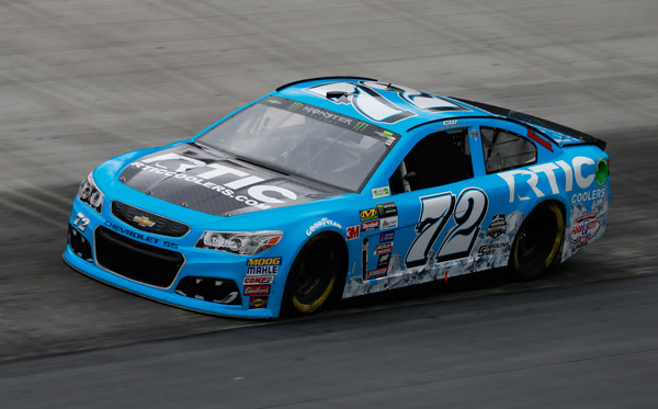 Corey LaJoie joins TriStar, will drive No. 72 part-time