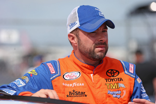 Report: Eric McClure arrested for domestic violence