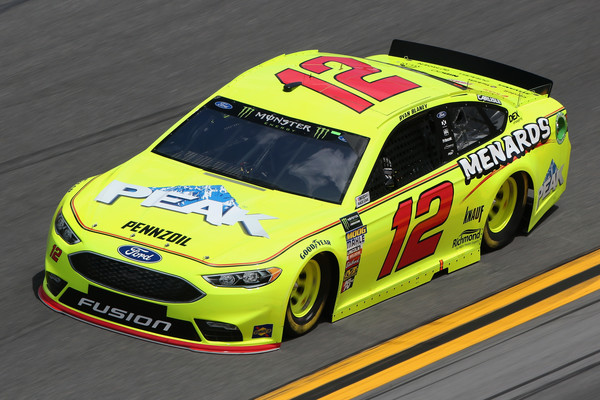 Ryan Blaney wins first Can-Am Duel, full results from Duel No. 1