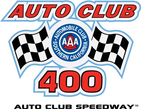 Auto Club 400 Entry List for NASCAR at Fontana