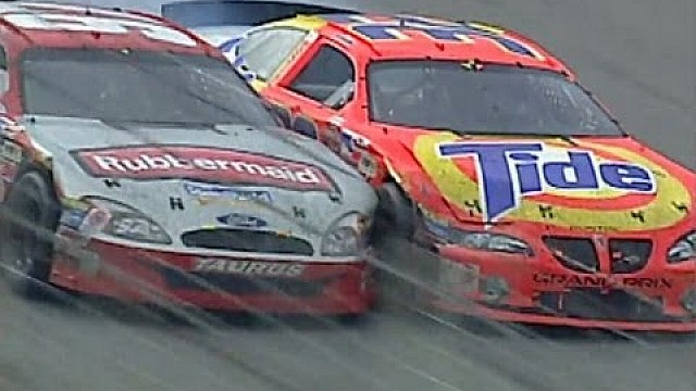 Ricky Craven and Kurt Busch relive iconic Darlington race 15 years later