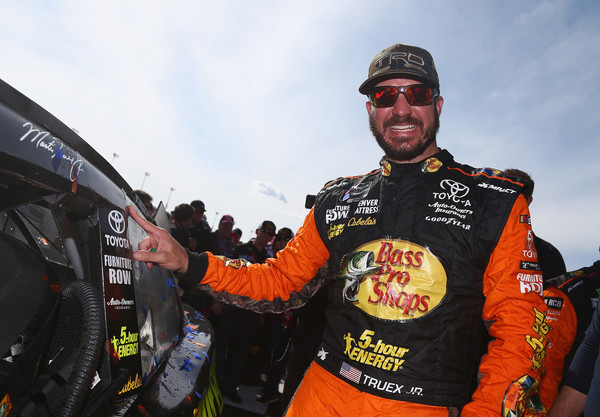 Martin Truex Jr. uncertain if he will be at Furniture Row in 2019