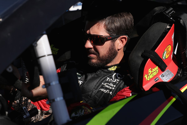 Martin Truex and crew chief joining JGR for 2019