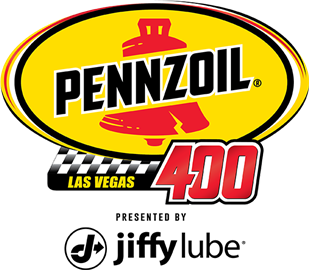 Las Vegas: NASCAR Cup Series starting lineup, green flag start time and tv streaming info for Pennzoil 400