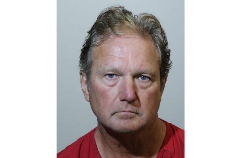 Former NASCAR driver Rick Crawford arrested in Florida