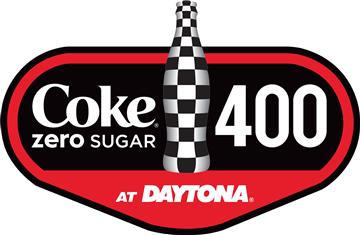 NASCAR Cup Series Coke Zero Sugar 400 entry list for Daytona