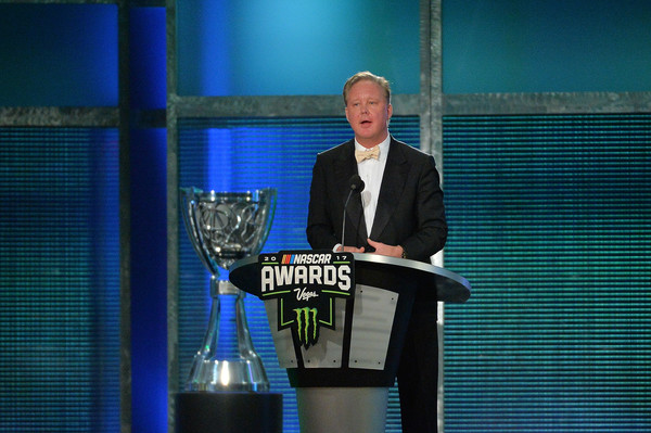NASCAR CEO Brian France arrested for DUI, possession of controlled substance