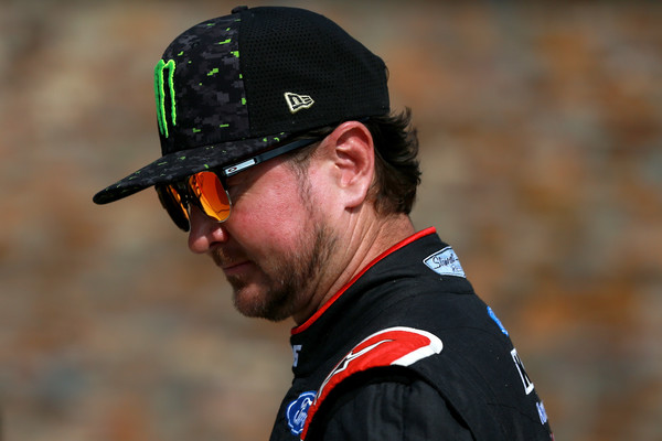 Kurt Busch responds to rumors of move to CGR No. 1 car