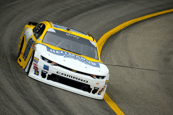 Dale Earnhardt Jr returns to NASCAR racing for one off at Richmond (Photos)