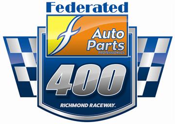 NASCAR at Richmond: Federated Auto Parts 400 Starting line, green flag and tv viewing info