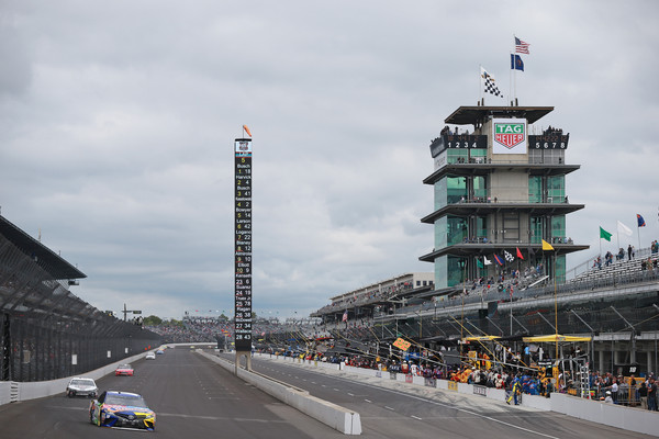 Xfinity Series to run Indy road course