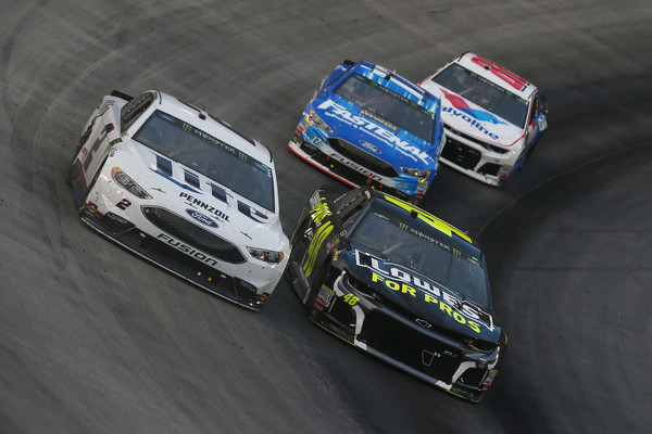 NASCAR Playoff Scenerios for Indianapolis, first time winner would create drama