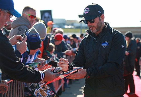 Jimmie Johnson picks up Ally to be 2019 sponsor