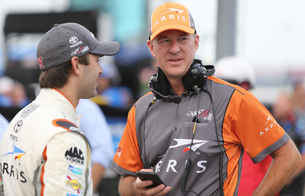 Scott Graves to serve as crew chief for Ryan Newman’s No. 6 Ford in 2019