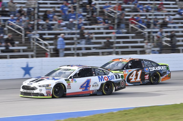 Kevin Harvick penalized for Texas car, loses automatic playoff berth