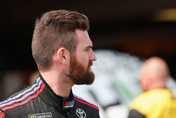 Corey LaJoie to drive No. 32 Ford for Go Fas in 2019