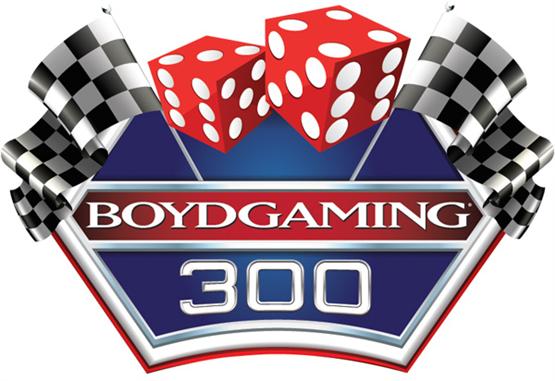 Cole Custer gets pole as Xfinity qualifying canceled, Staring Lineup for Boyd Gaming 300