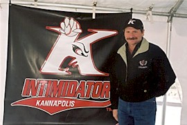 Minor league team that honors Dale Earnhardt will change nickname