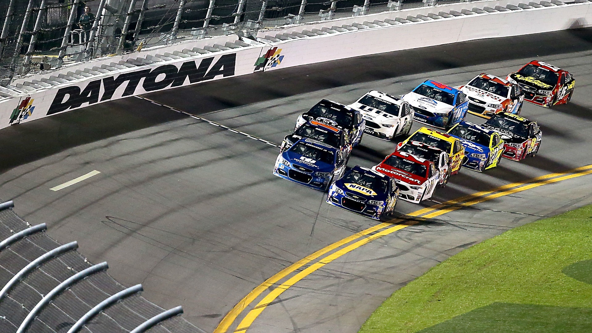 Daytona 500 Entry List shows there will be cats that go home Tireball