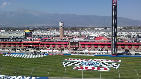 NASCAR at Auto Club Speedway: Weekend Schedule, Start Time and Viewing info for Fontana