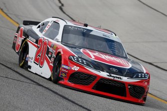 Christopher Bell wins Xfinity Series race at Bristol, Alsco 300 results